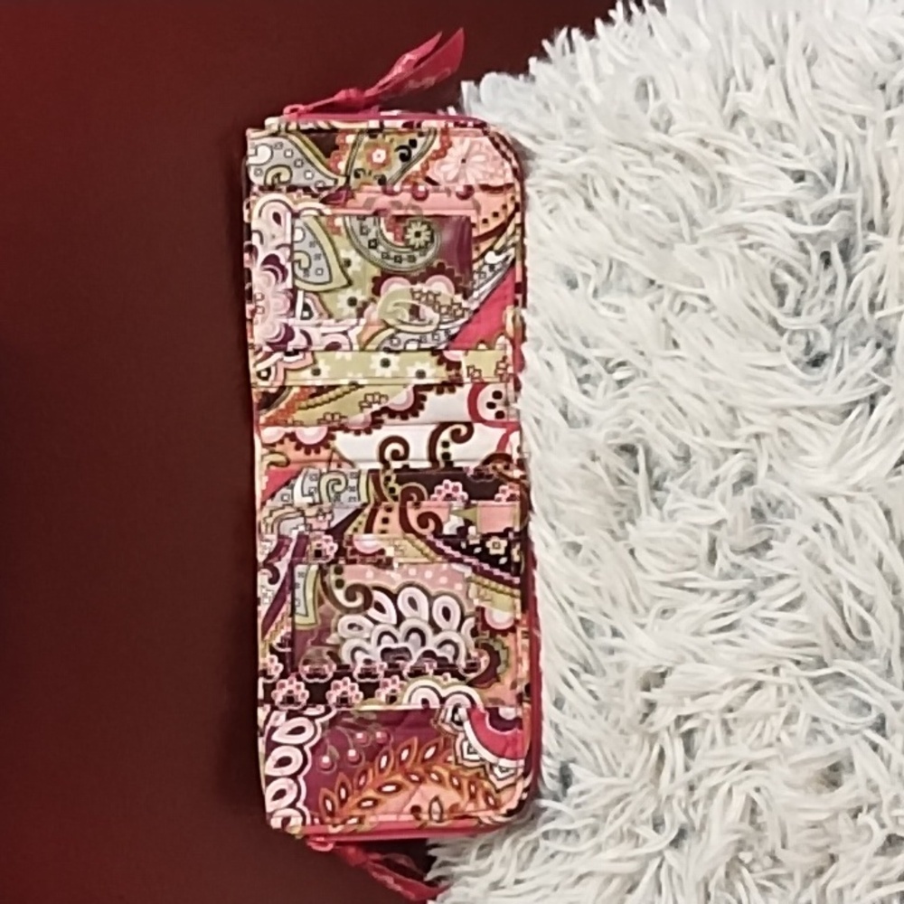 Vera Bradley wallet